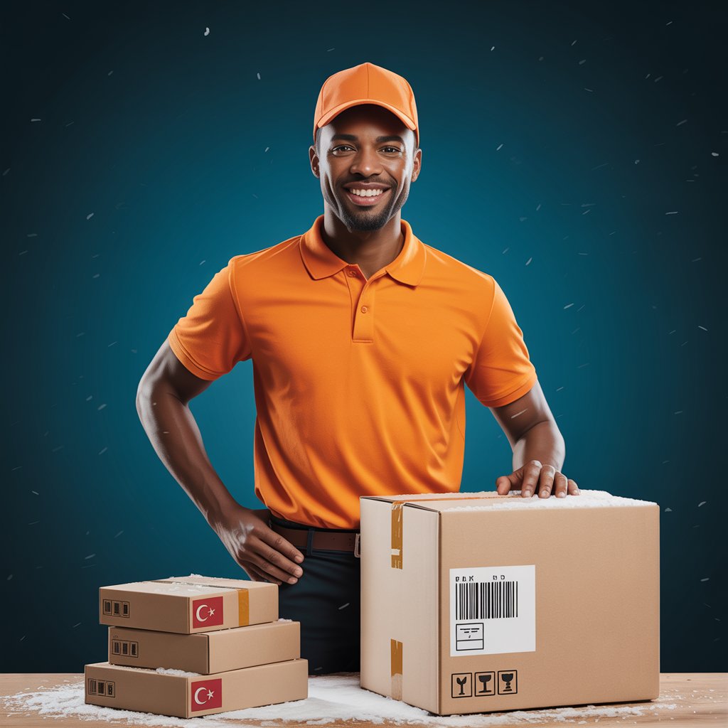 Importation depuis la Turquie vers la RDC | viaviabuz express