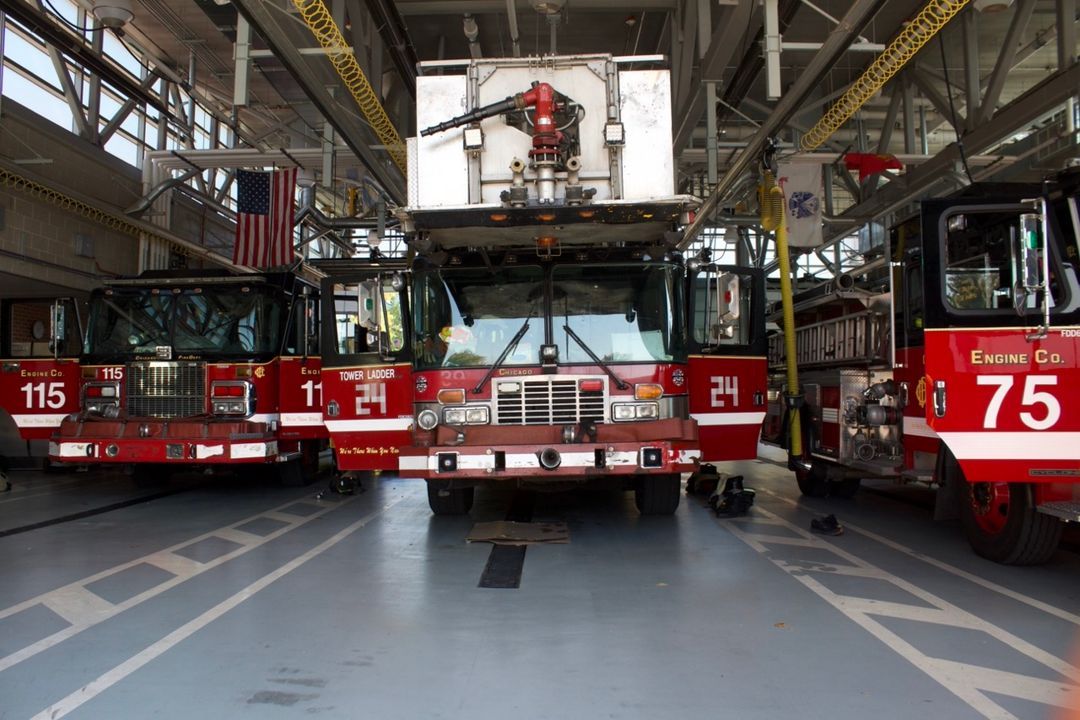 How Much Do Chicago Firefighters Make