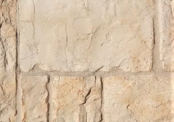 Manufactured Stone