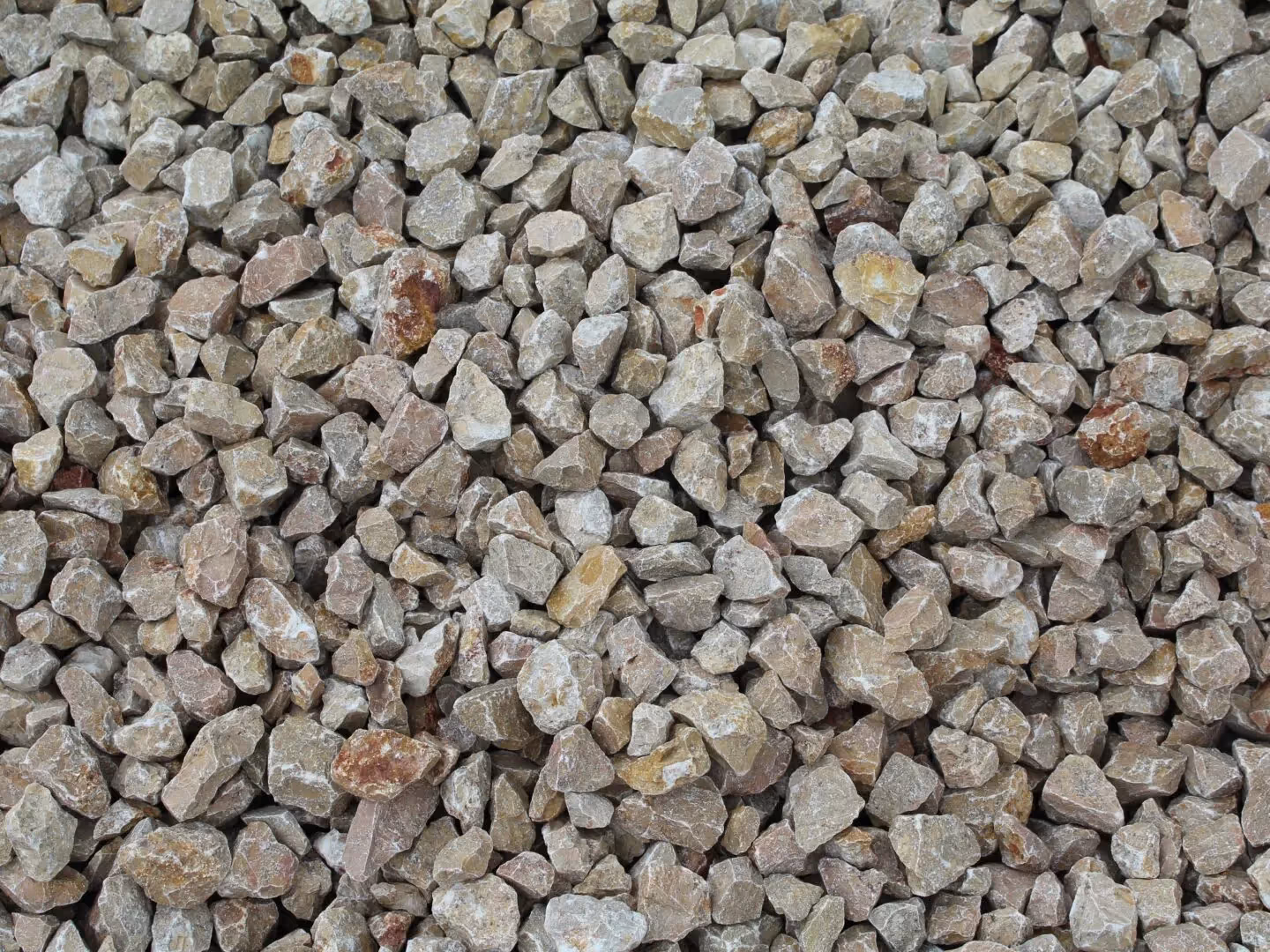 Limestone Gravel