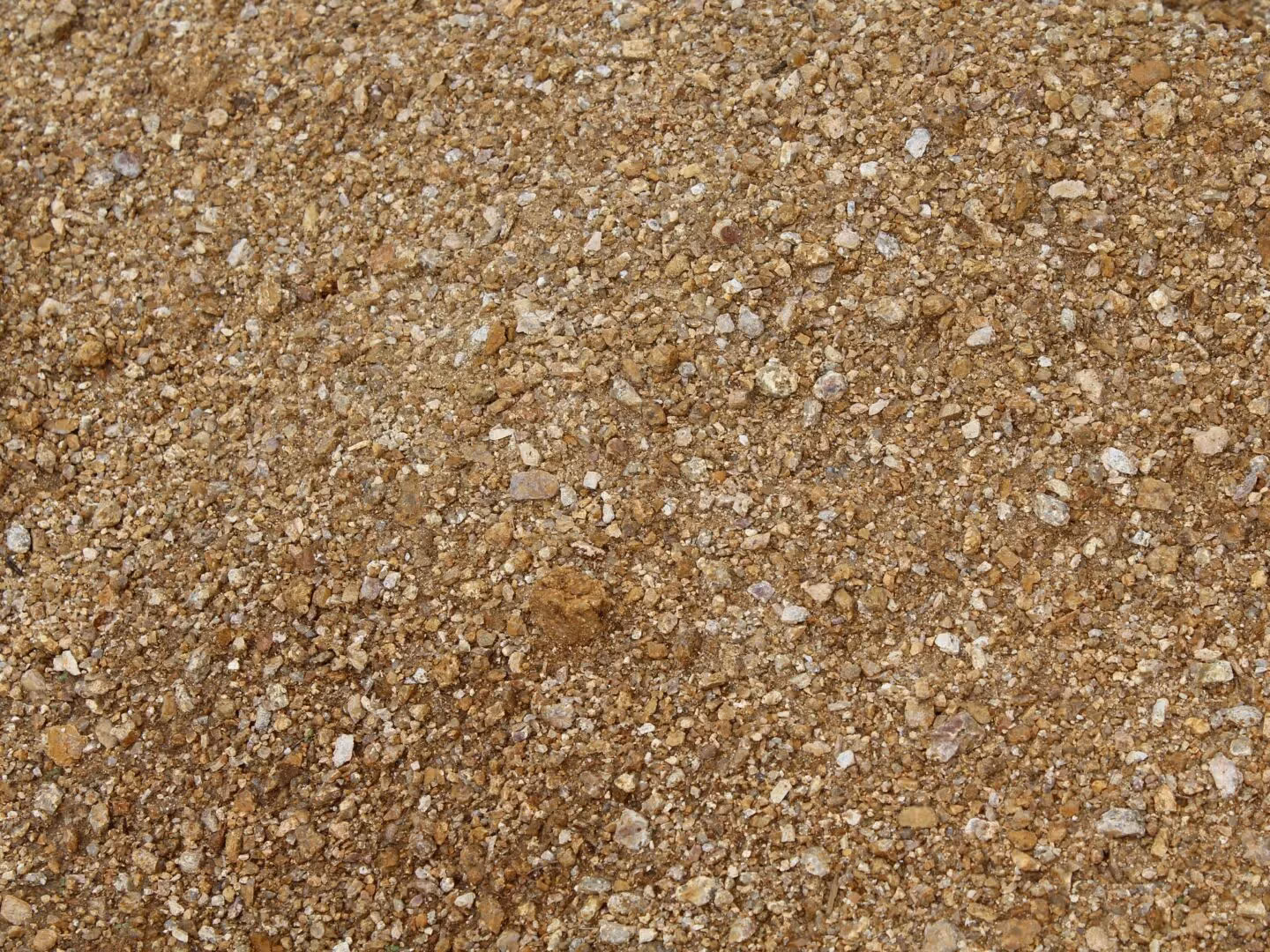 Decomposed Gravel
