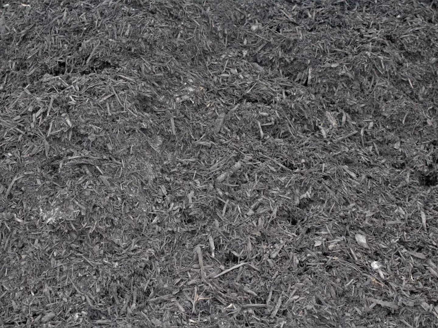 Black Mulch