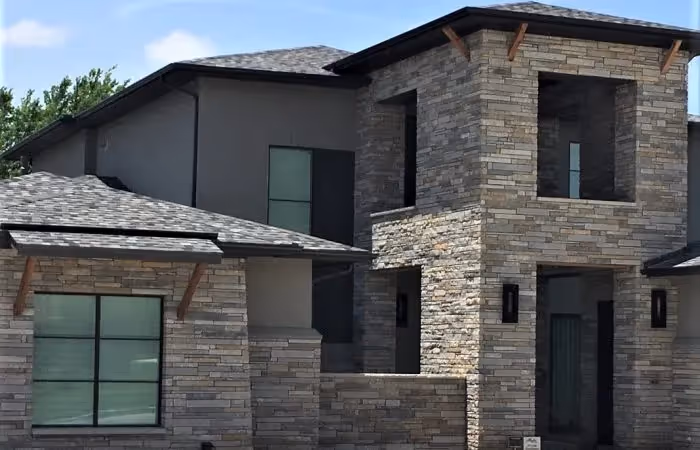 Custom Blends Ledgestone