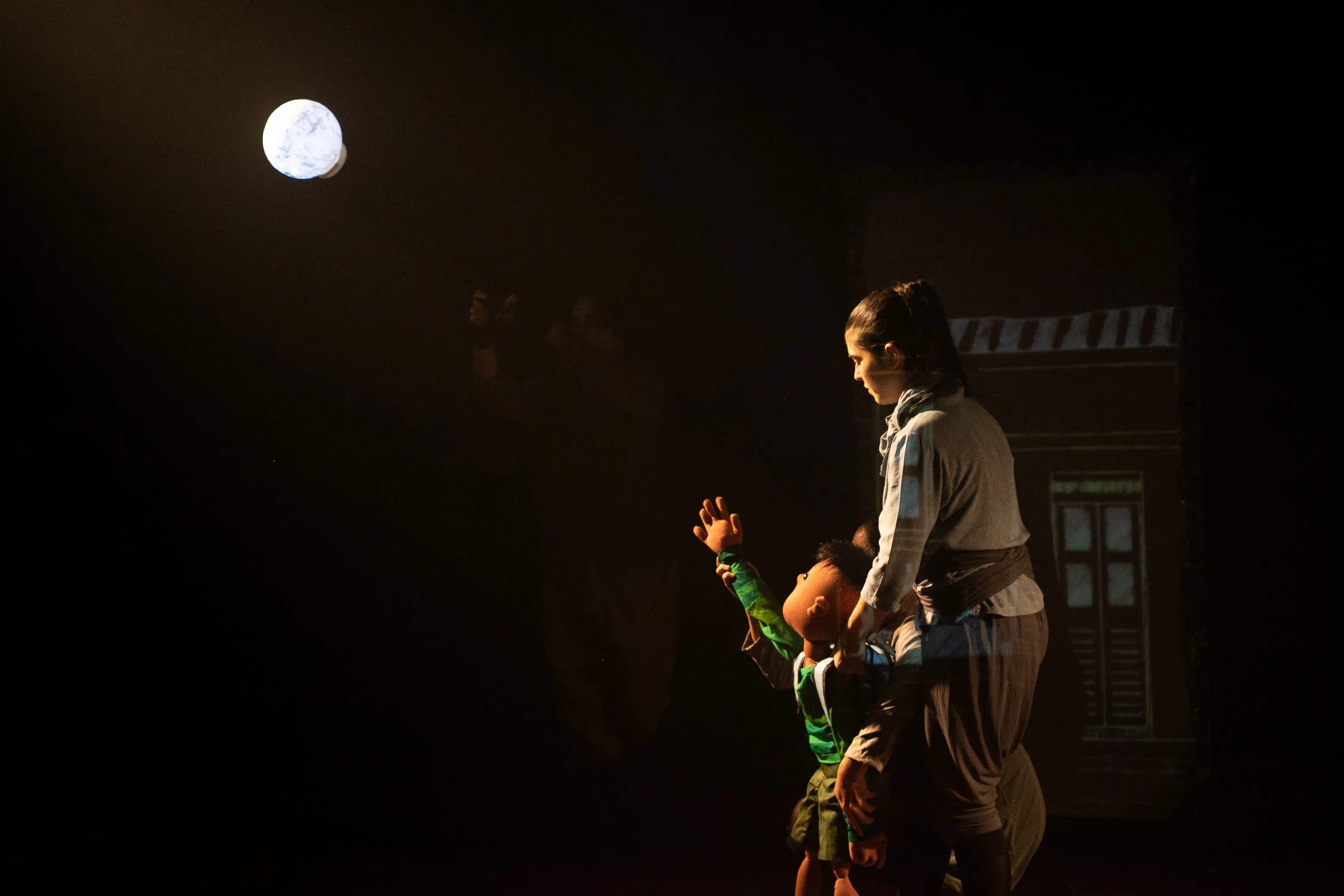 Qual é o meu nome, mamãe? 2019 Foto: Kamyla Abreu