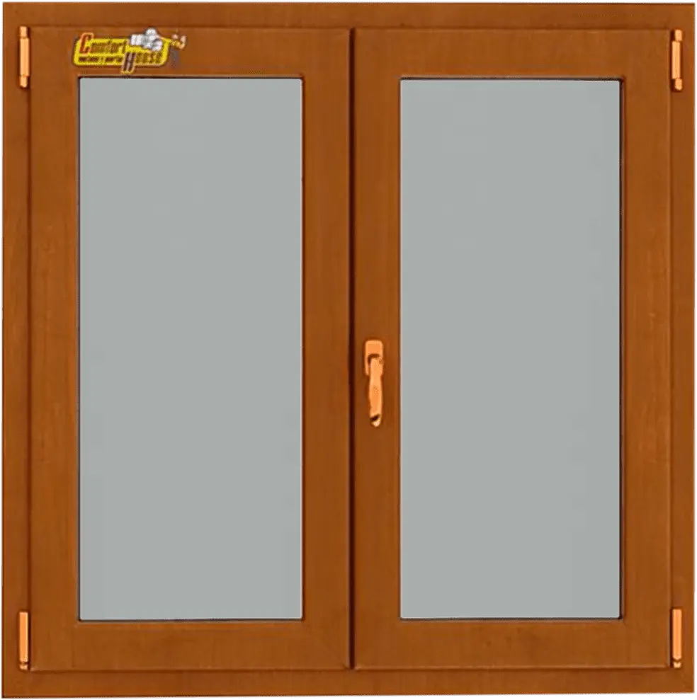 Ventana de PVC oscilobatiente de dos hojas en Valencia