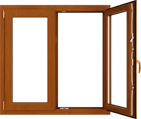 Ventana de PVC a medida instalada en Valencia