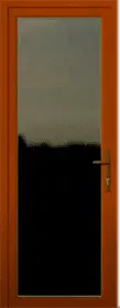 Puertas interiores de PVC instaladas en una vivienda de Valencia