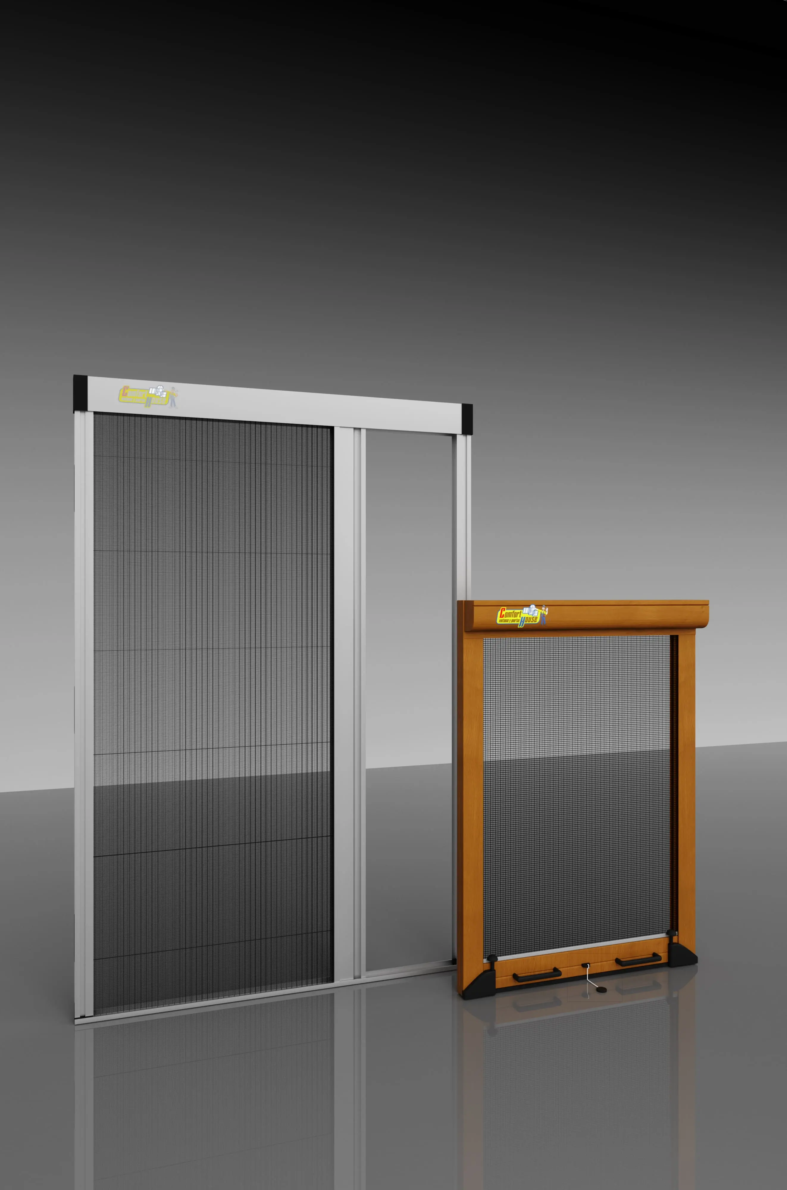 konforto ventanas