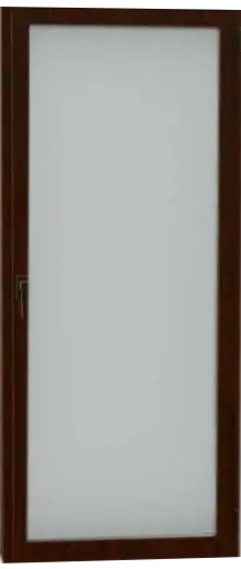 Puertas de PVC para balcón en una vivienda de Valencia