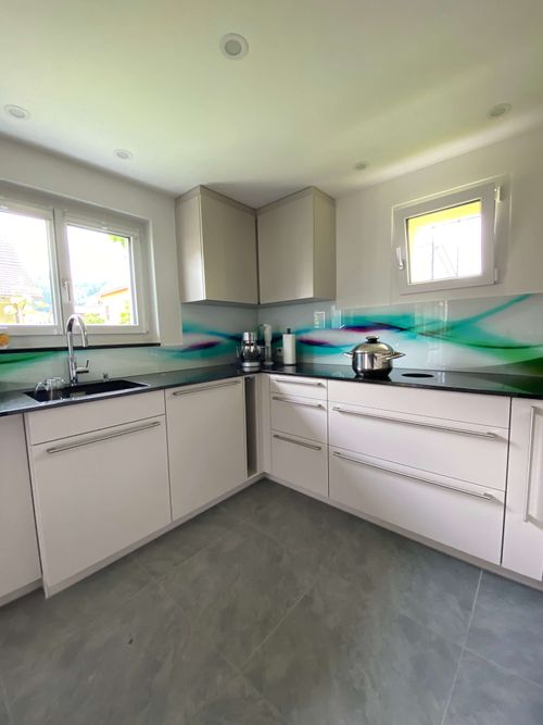 Küche in Gränichen