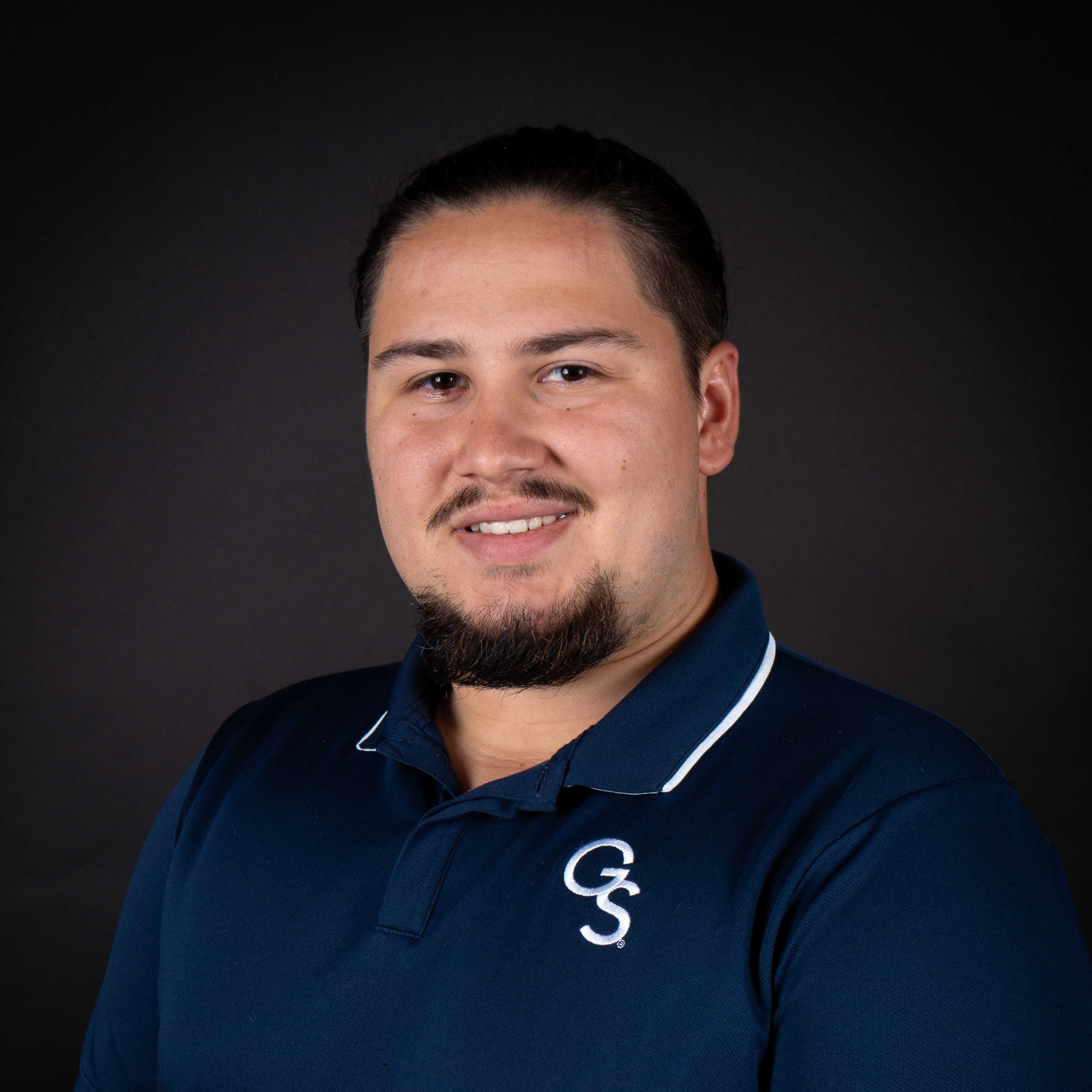 portrait of Aron Zimmermann