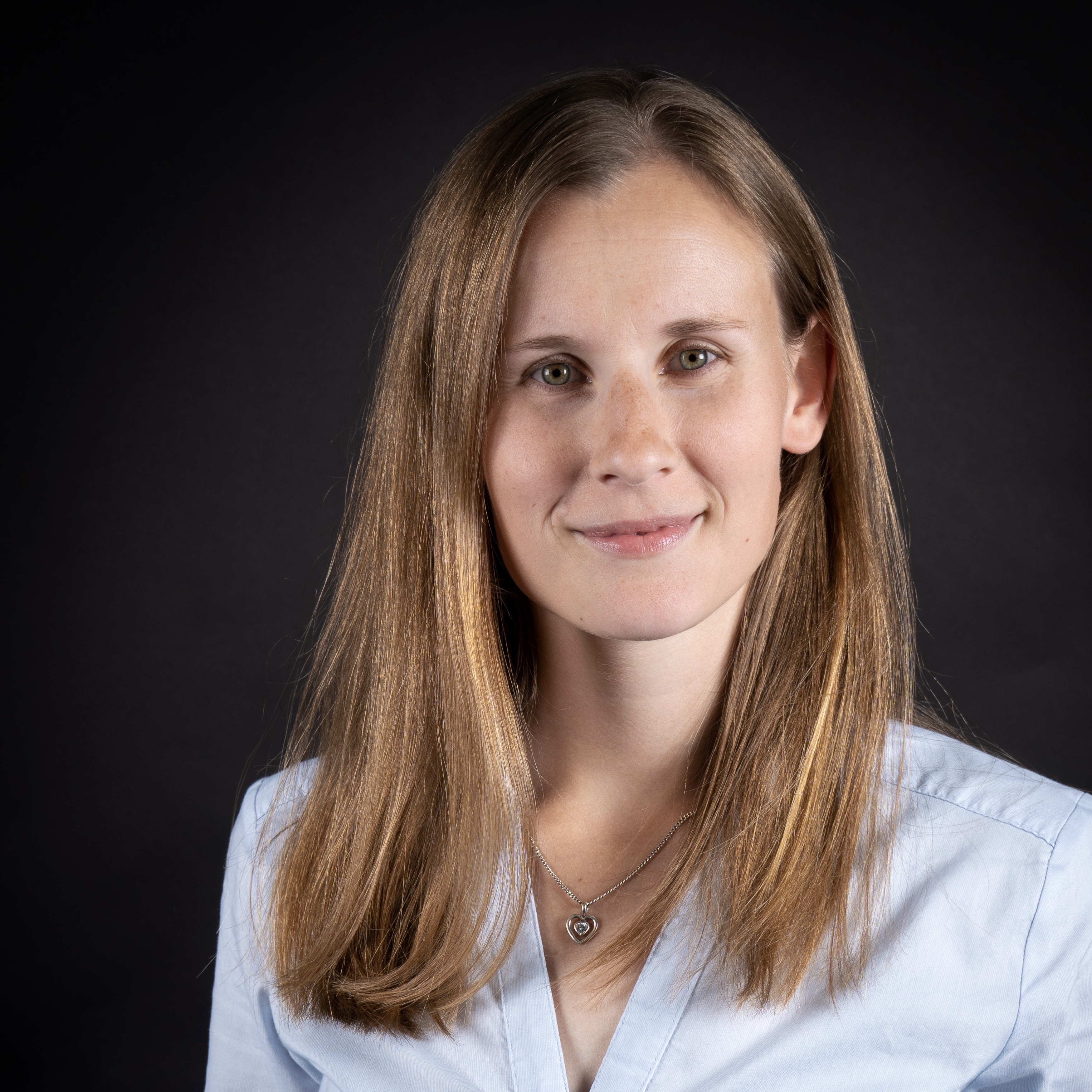 portrait of Sabrina Hahn