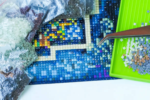 diy diamond painting