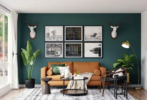 Green Interior 2