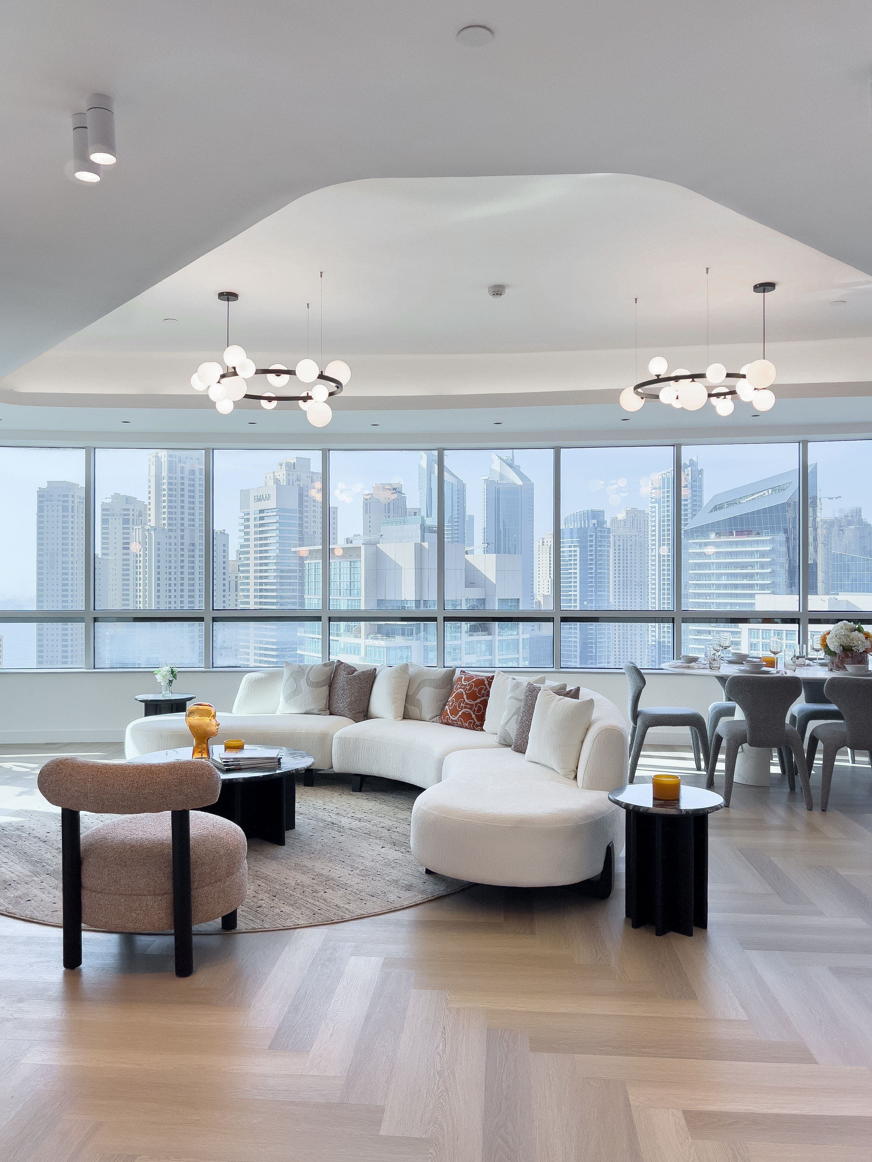 Apartment renovation Dubai