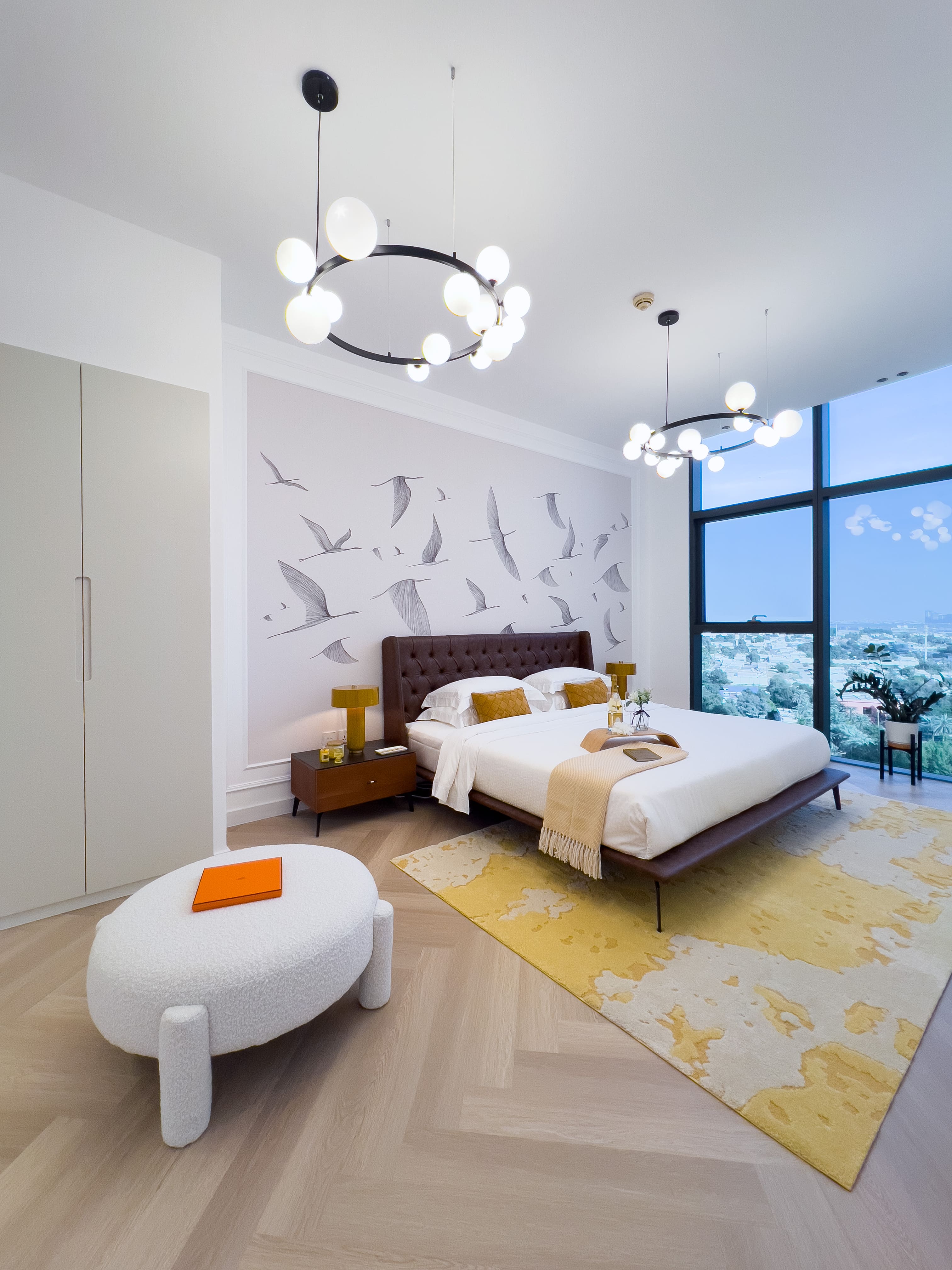 Apartment renovation by Malmö Interiors Dubai