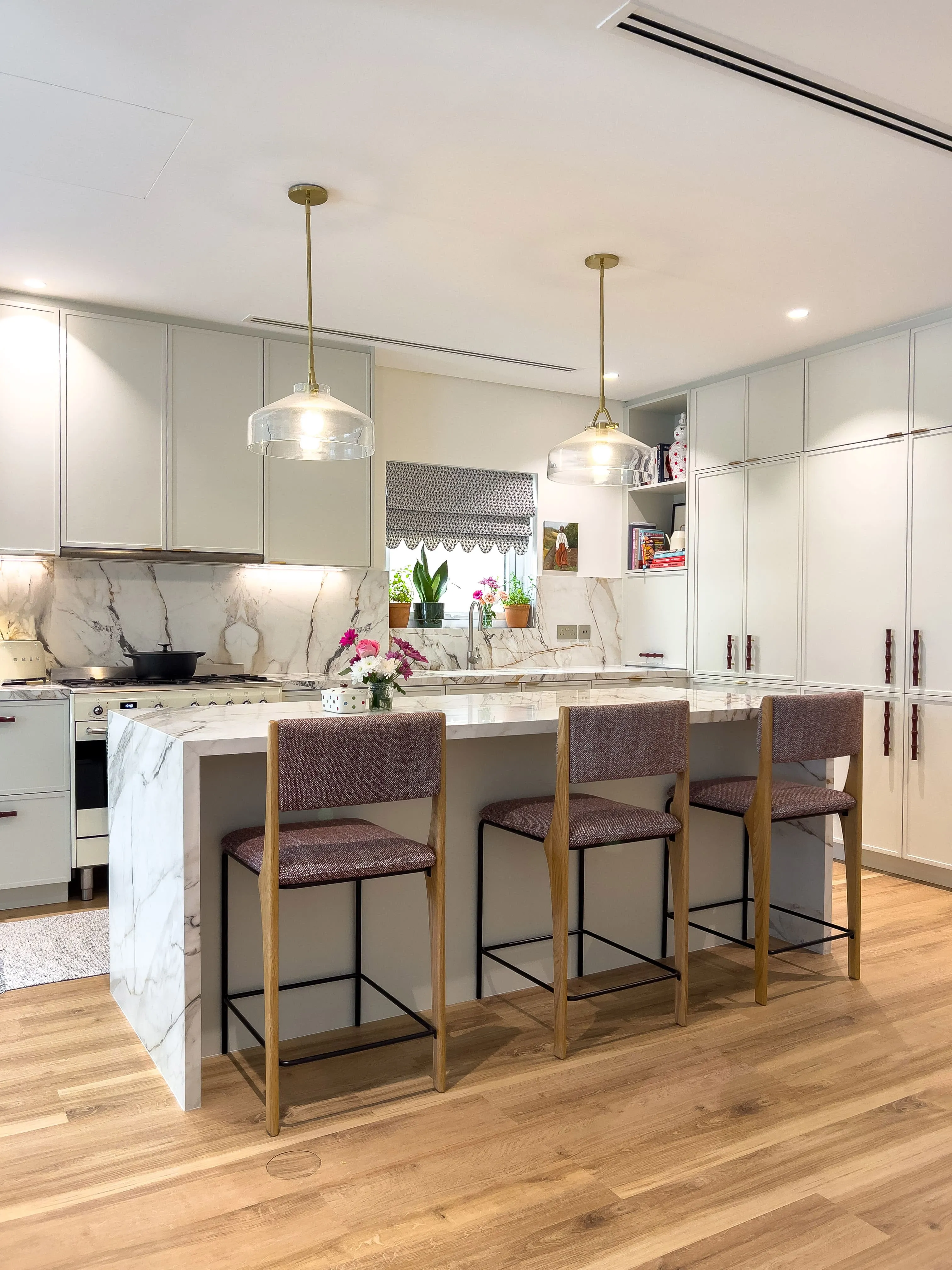 Villa kitchen renovation Dubai