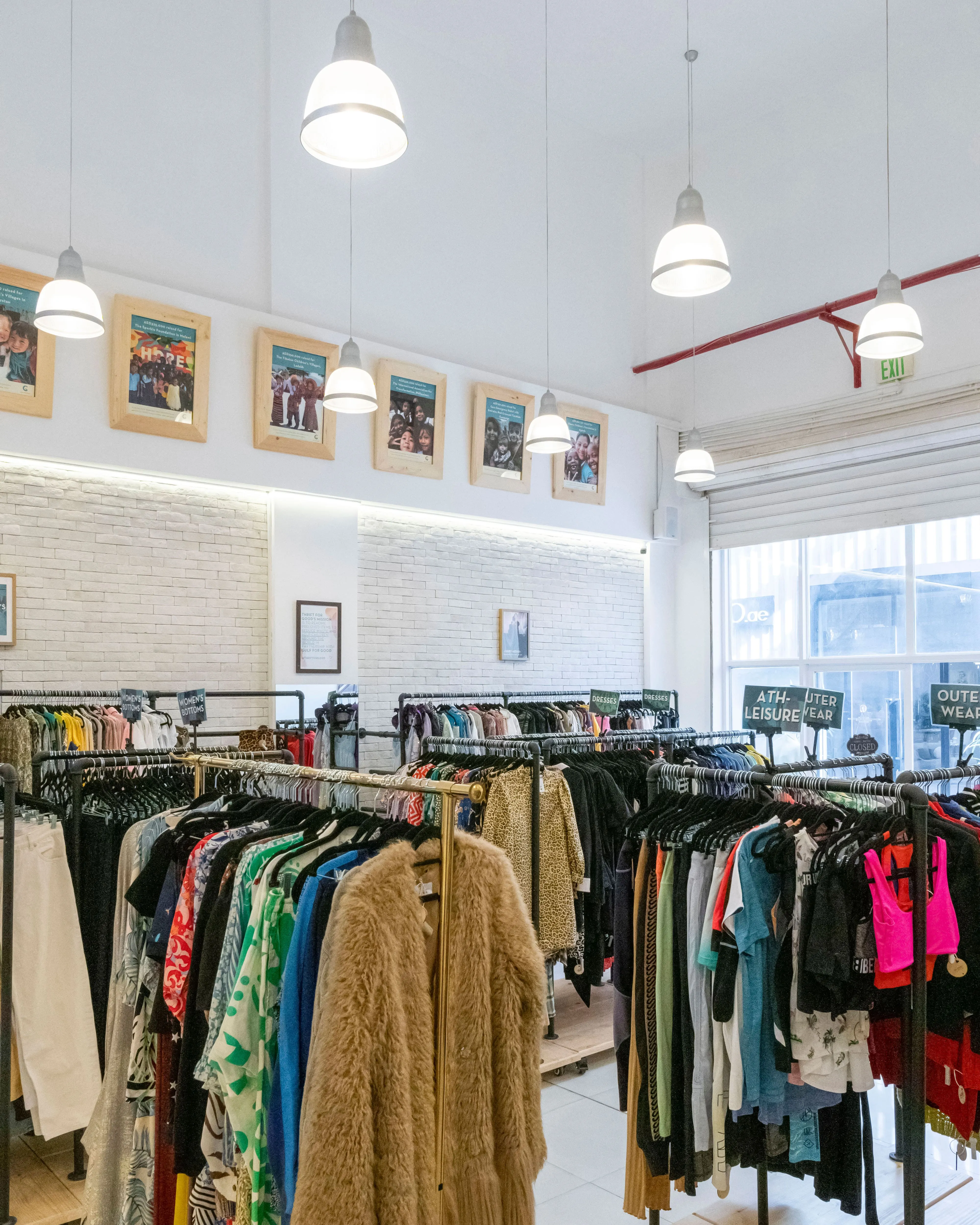 Retail fit out Dubai
