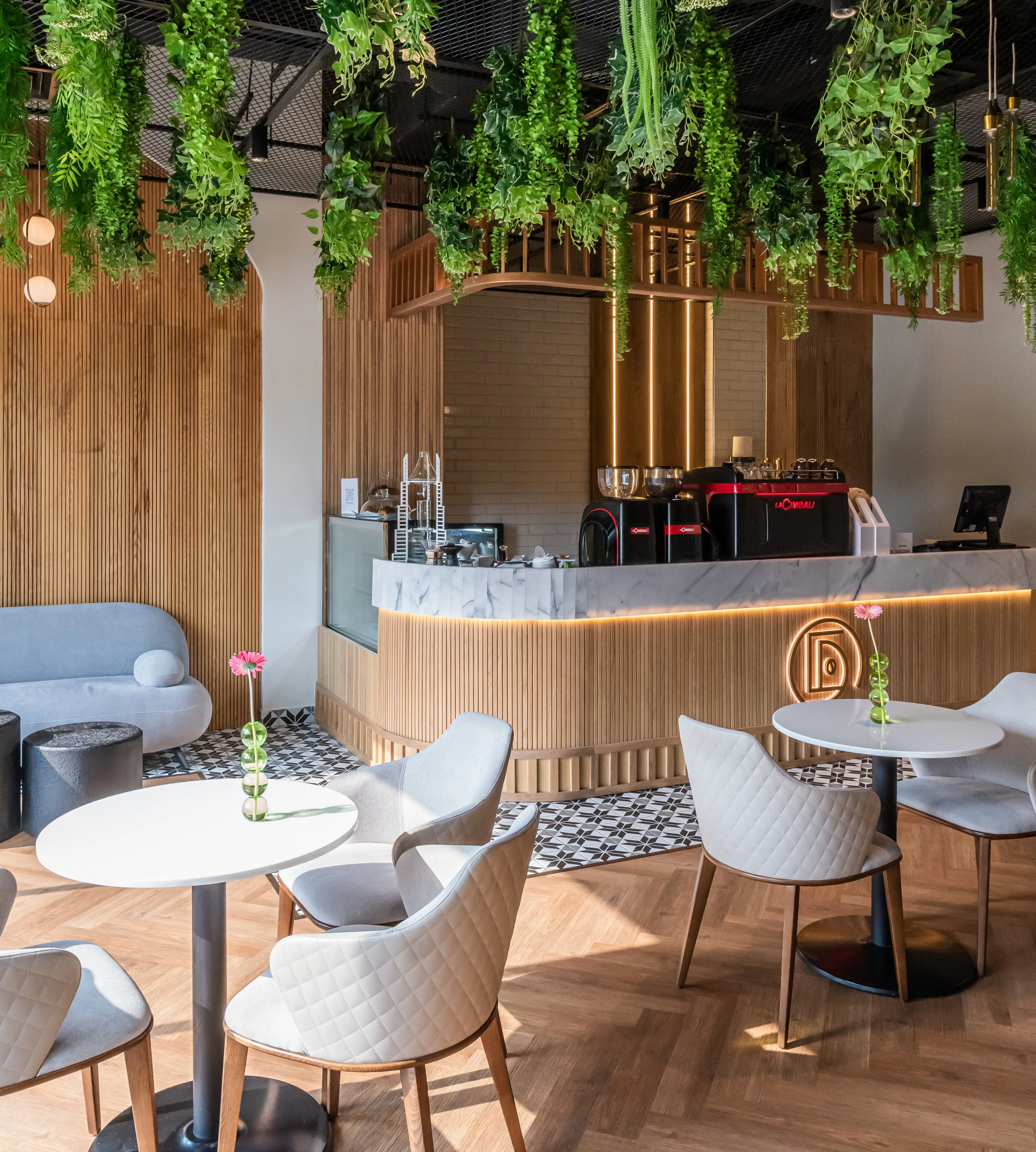 F&B restaurant fit out Dubai