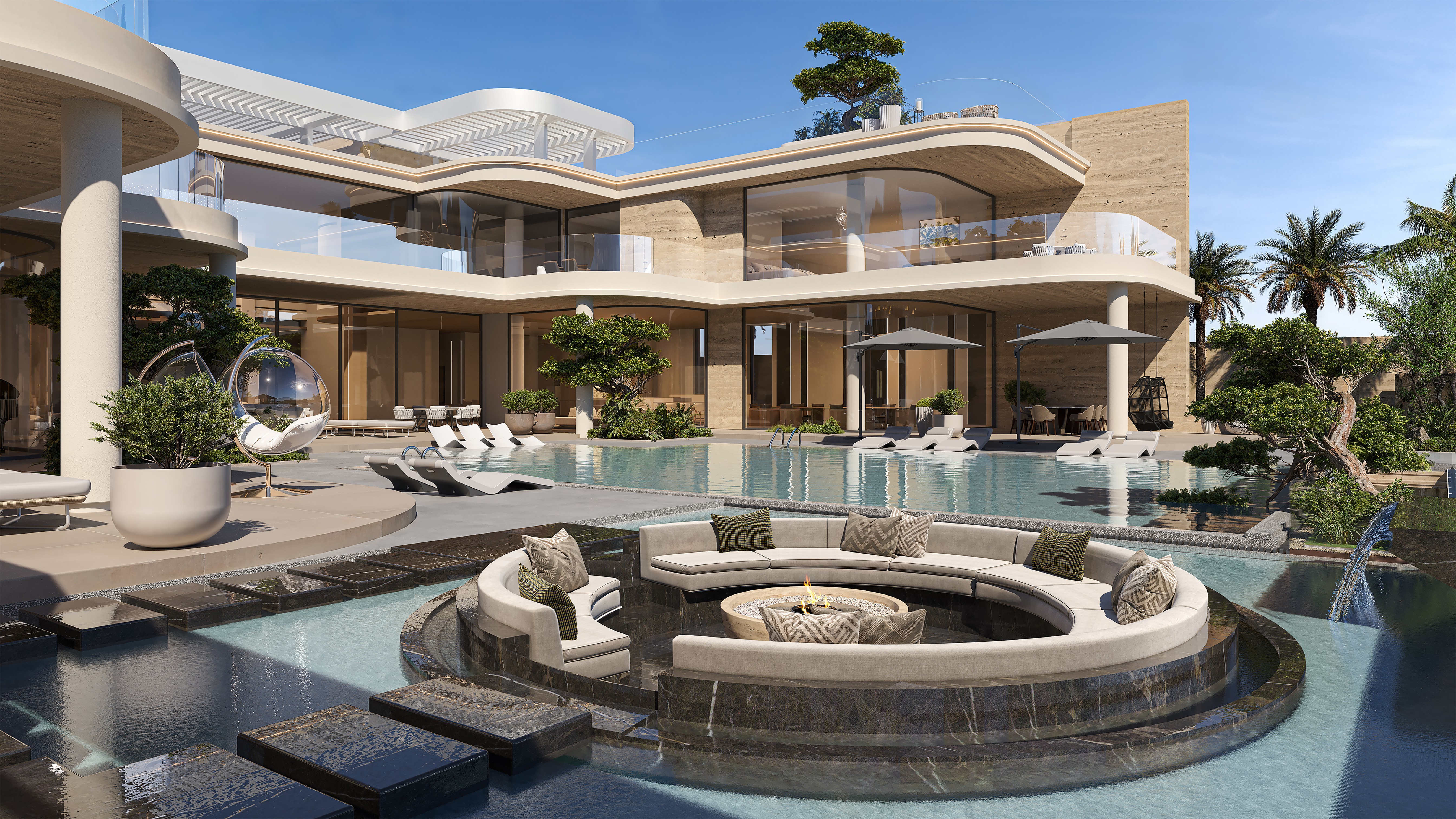 Modern Trends in Luxury Villa Design Dubai: The Evolution of Architecture