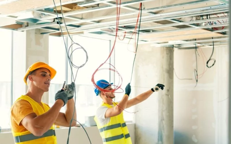 Understanding the Core Components of MEP Works and MEP Engineering