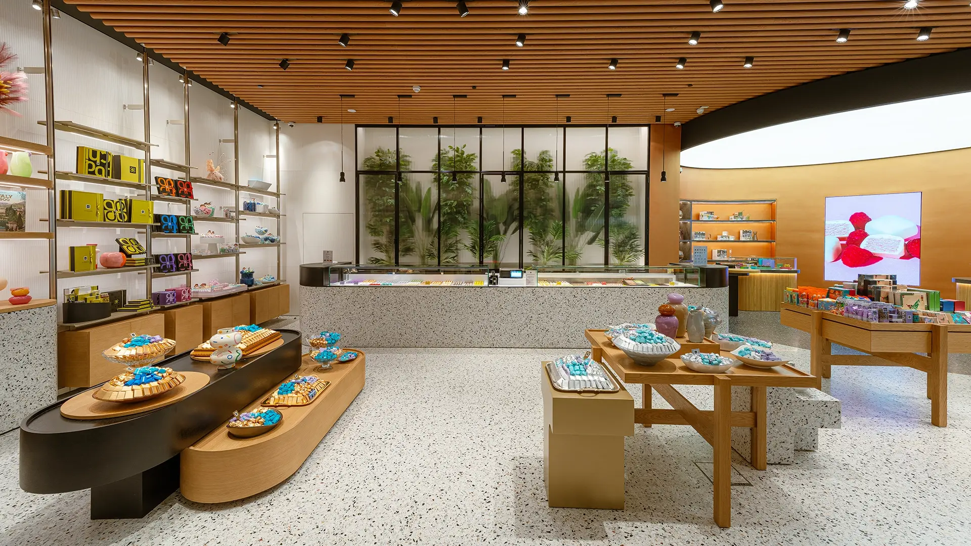 Understanding the Basics: What Is a Professional Retail Interior Fit Out?