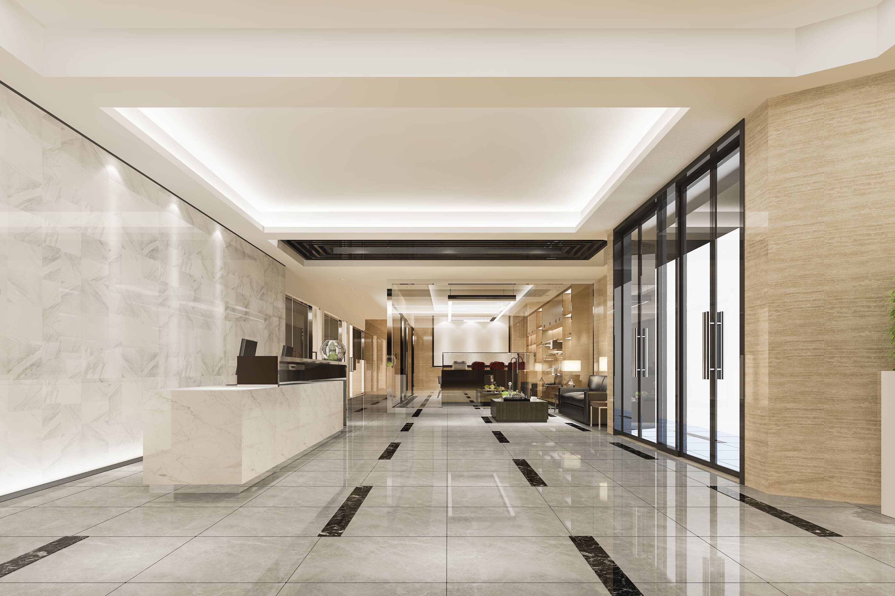 Flooring Guide for Dubai Homes: Marble, Porcelain, SPC & Wood Compared (2026)