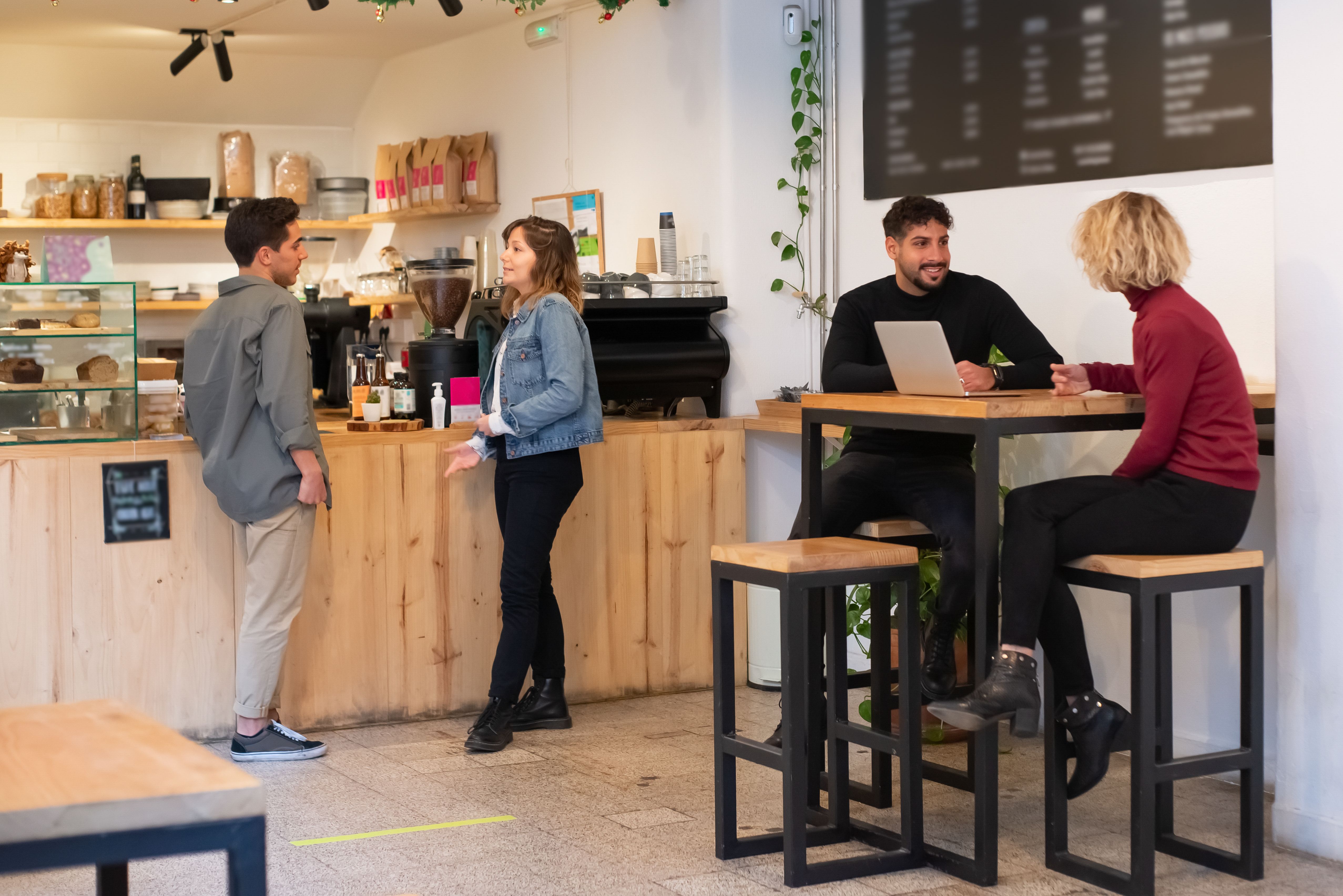Café & Coffee Shop Fit Out in Dubai: Design, Costs & How to Get It Right (2026)