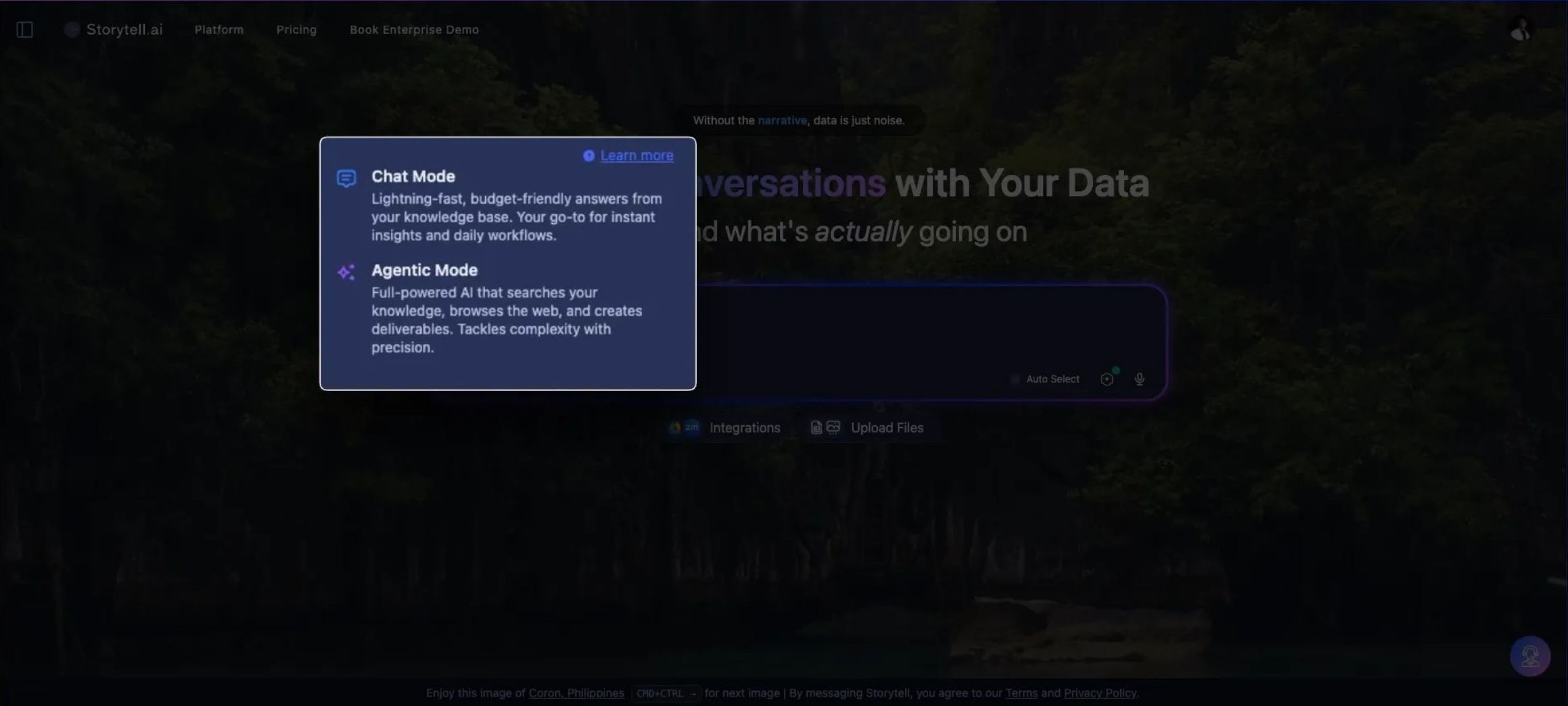 New in Storytell: Faster responses, smarter notifications, and new chat modes