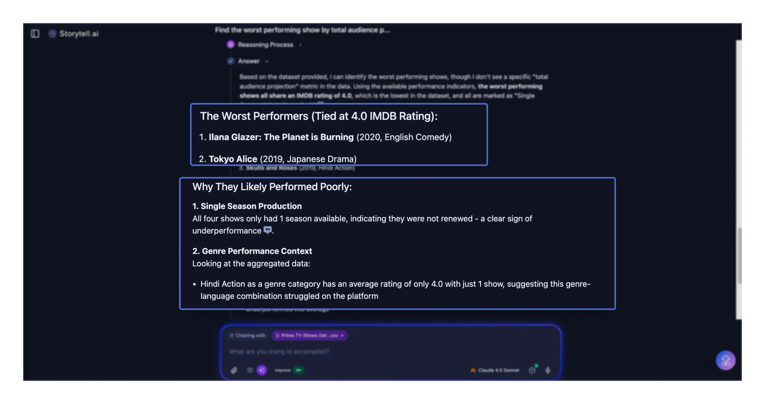 Stop Wrestling with Your Data: How Natural Language Querying Can Give You Your Life Back