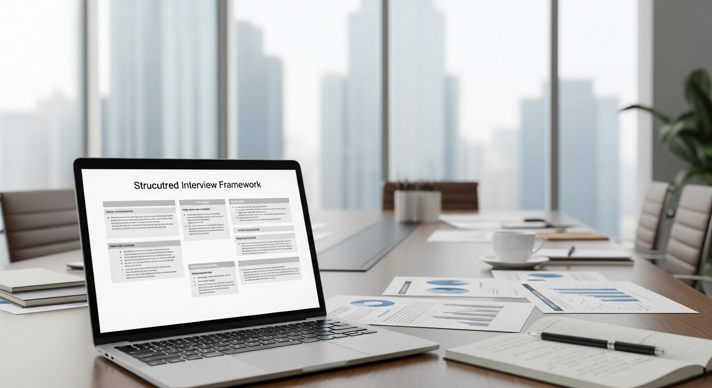 How strategic consultants are using AI to design better stakeholder interviews