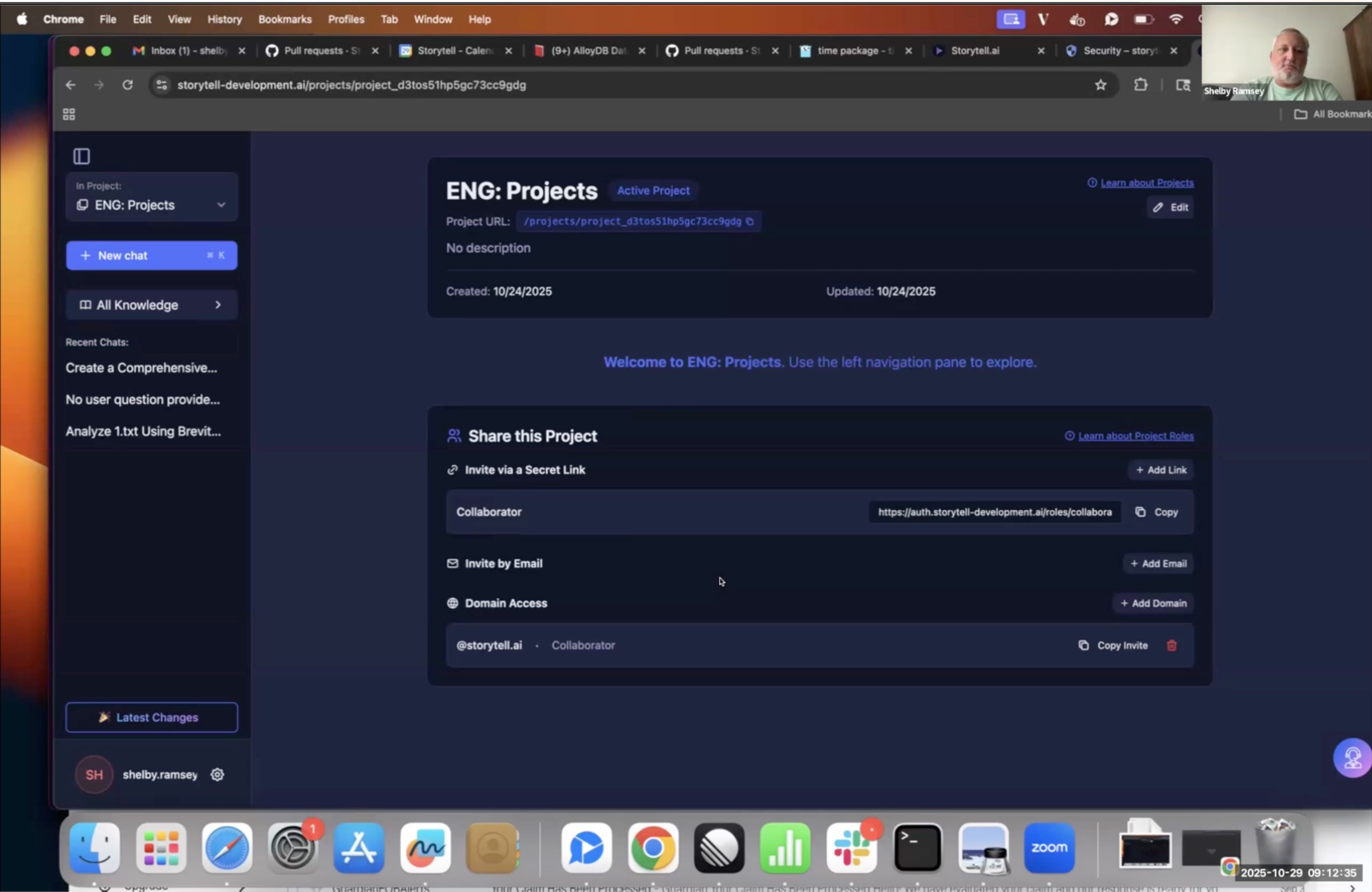 New in Storytell: Projects, Storytell editor, and improved user experience