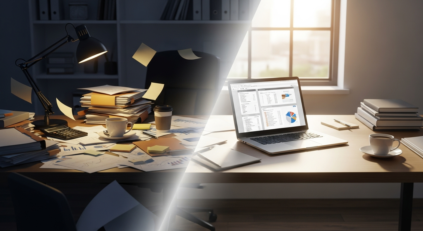 We used Storytell to complete our own R&D tax credit report