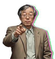 Satoshi Popup Image