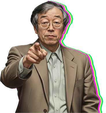 Satoshi Popup Image