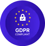 GDPR Compliant Badge