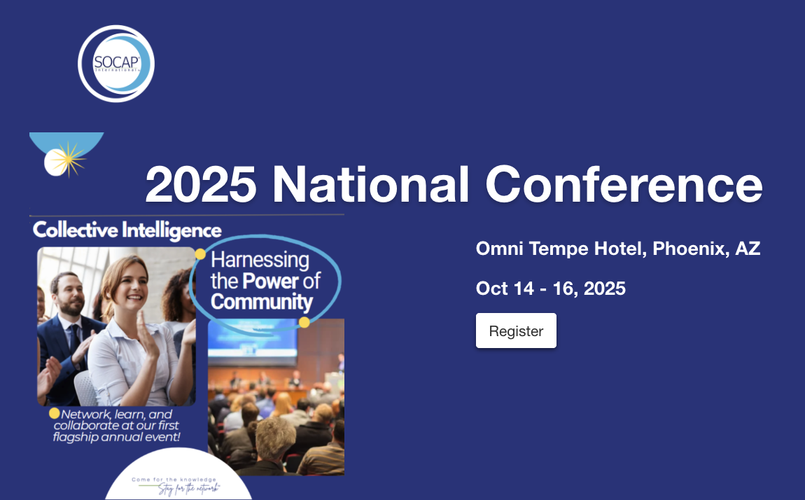 SOCAP National Conference