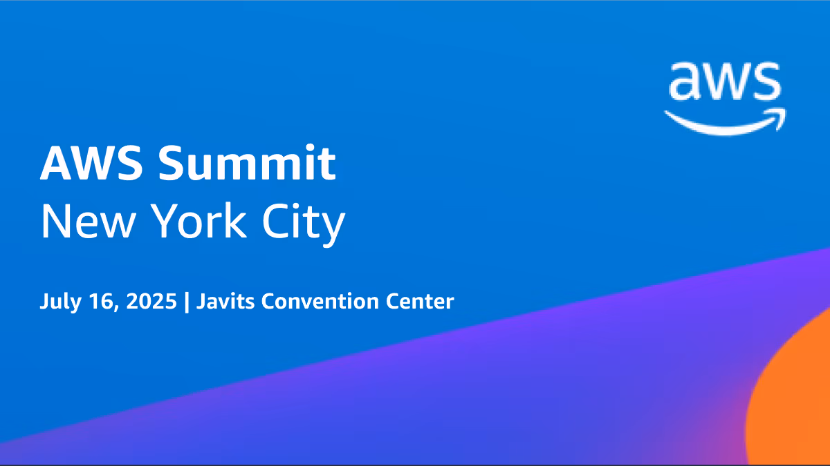 AWS Summit NYC