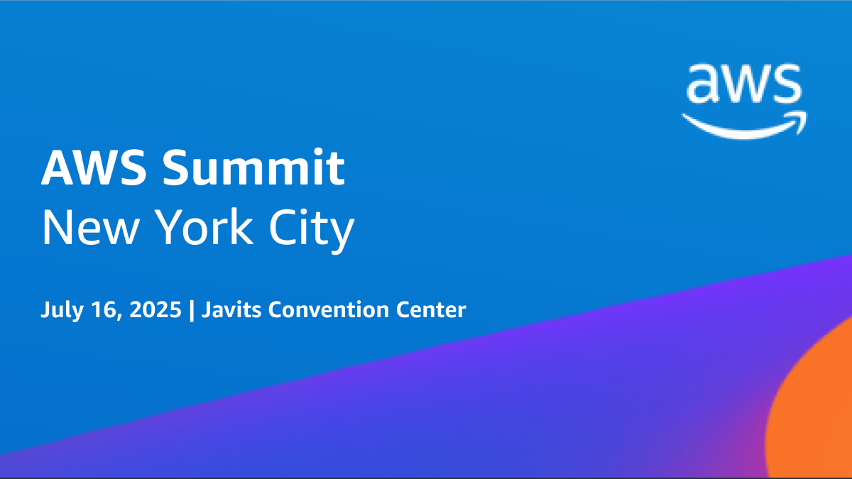 AWS Summit NYC