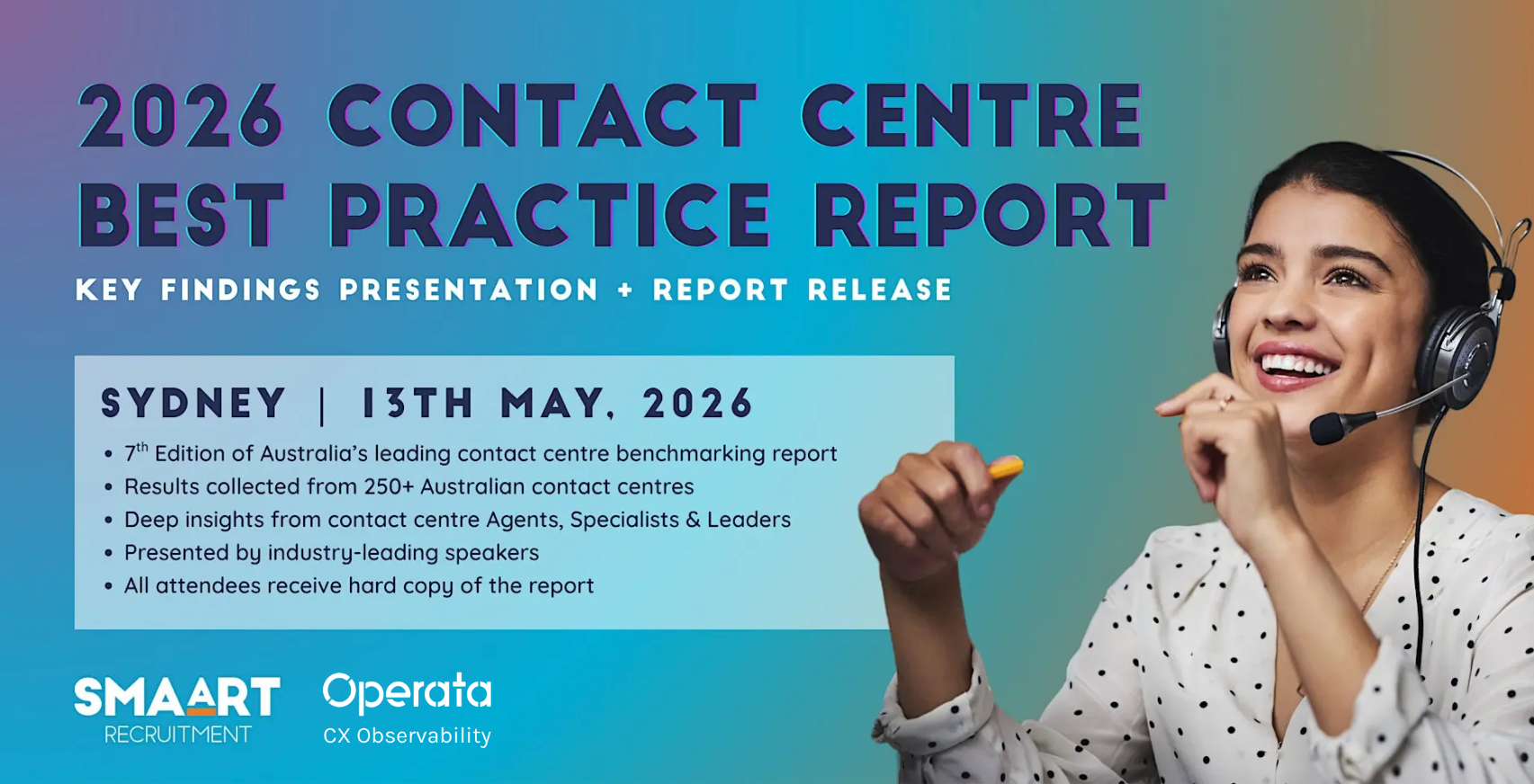 Contact Centre Best Practice Report - Sydney