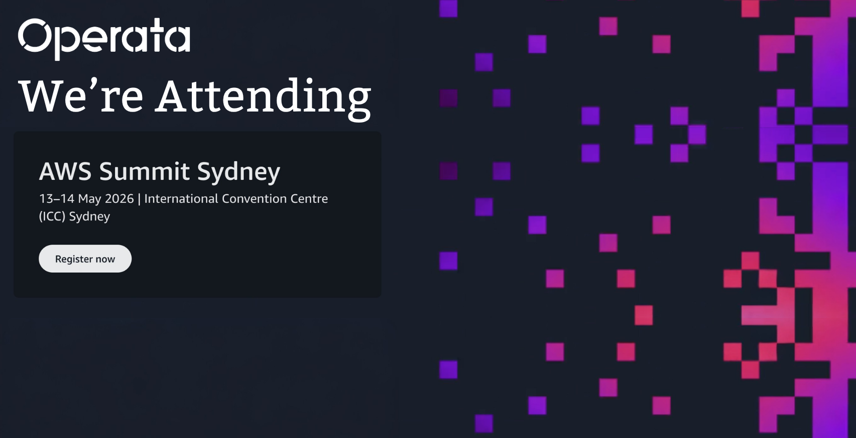 AWS Summit Sydney