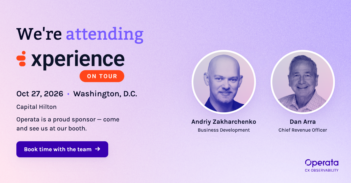 Xperience On Tour - Washington DC