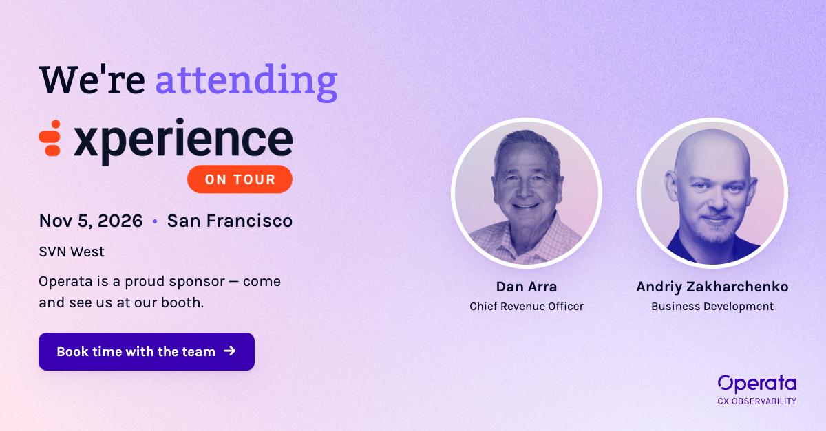 Xperience On Tour - San Francisco