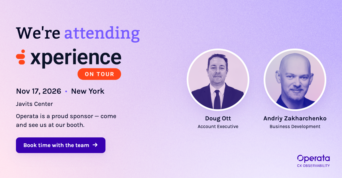 Xperience On Tour - NYC