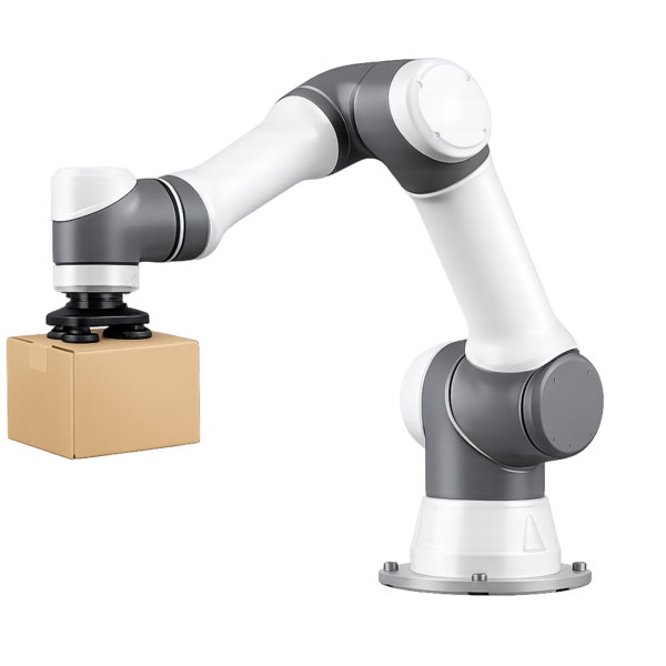 autonomous robot arm