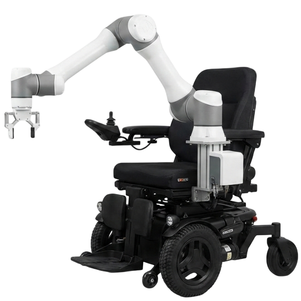 autonomous robot lawnmover