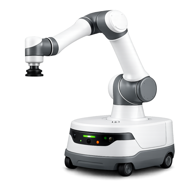 an autonomous robot quadruped