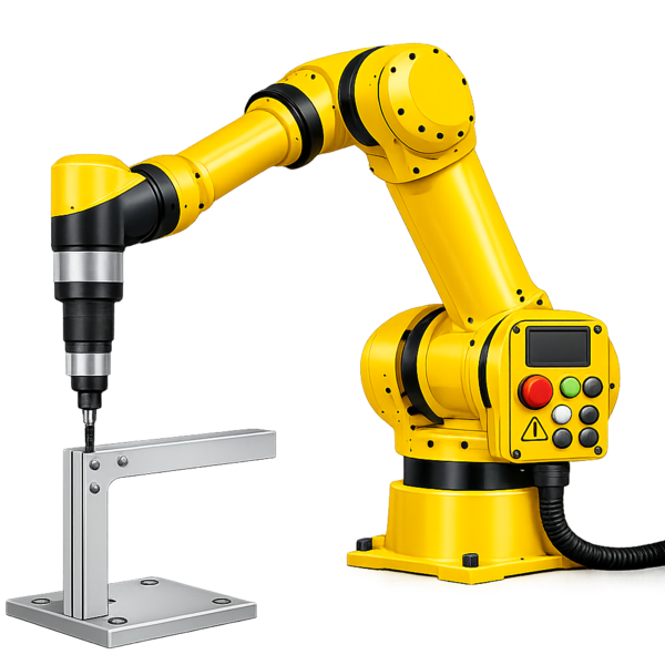 an autonomous robot floor cleaner