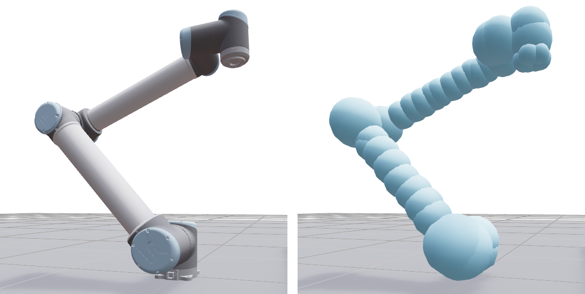cuRobo (Nvidia) and ROS2 for Motion Planning