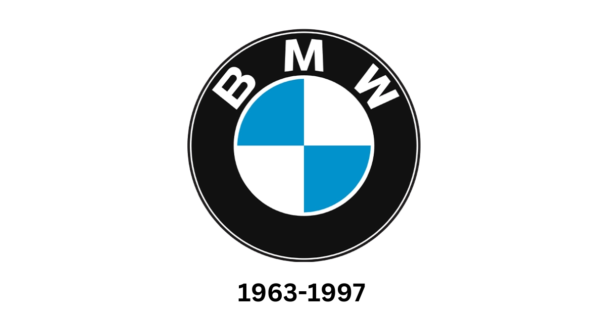 All About BMW Logo History Evolution Design Element 